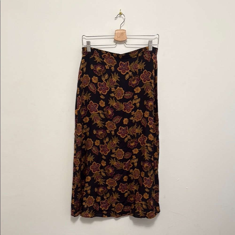 Sag Harbor Vintage Floral Skirt